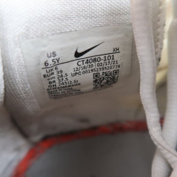 Nike Shoes Big Kids 6.5Y Basketball Sneaker Trainer Kyrie 7 GS Rings Youth Sport - Picture 12 of 12